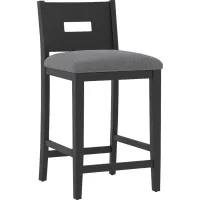Elston Brown Counter Height Stool