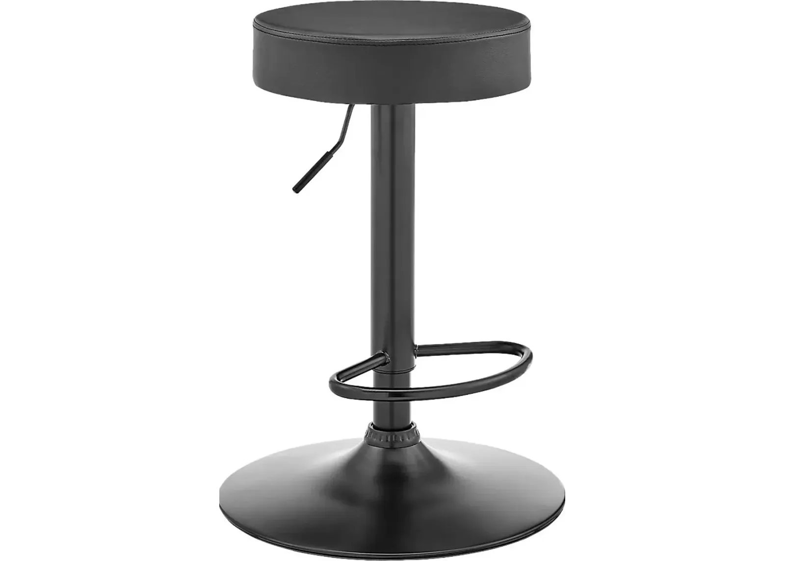 Darlanne Dark Gray Barstool