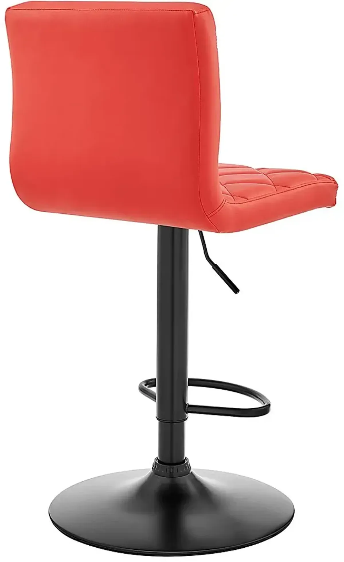 Eldonare Red Barstool