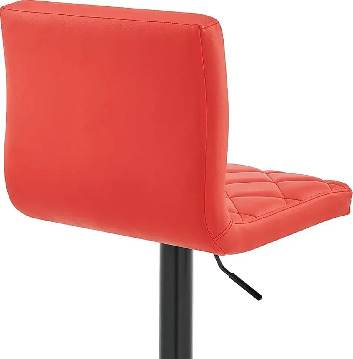 Eldonare Red Barstool