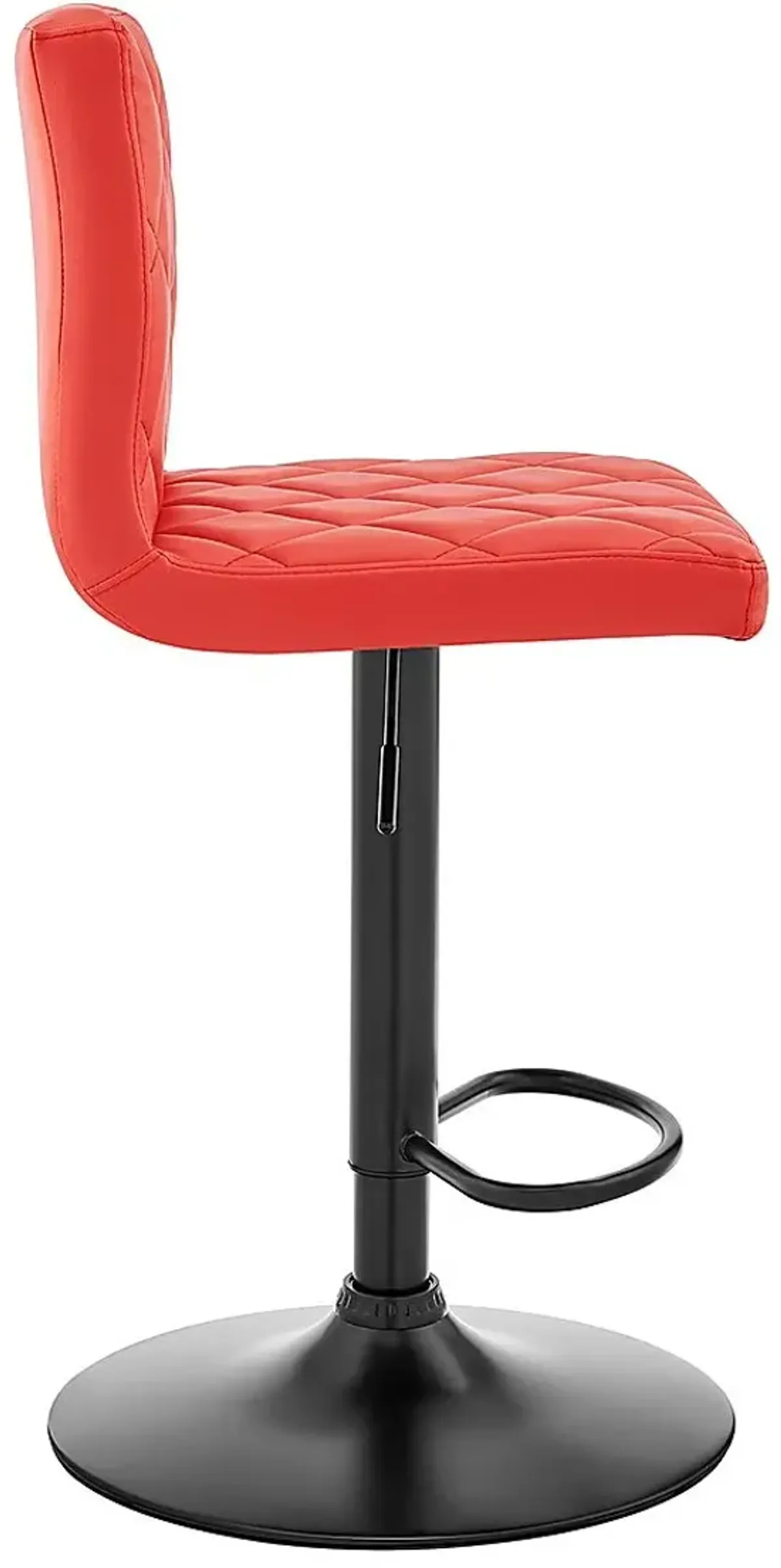 Eldonare Red Barstool