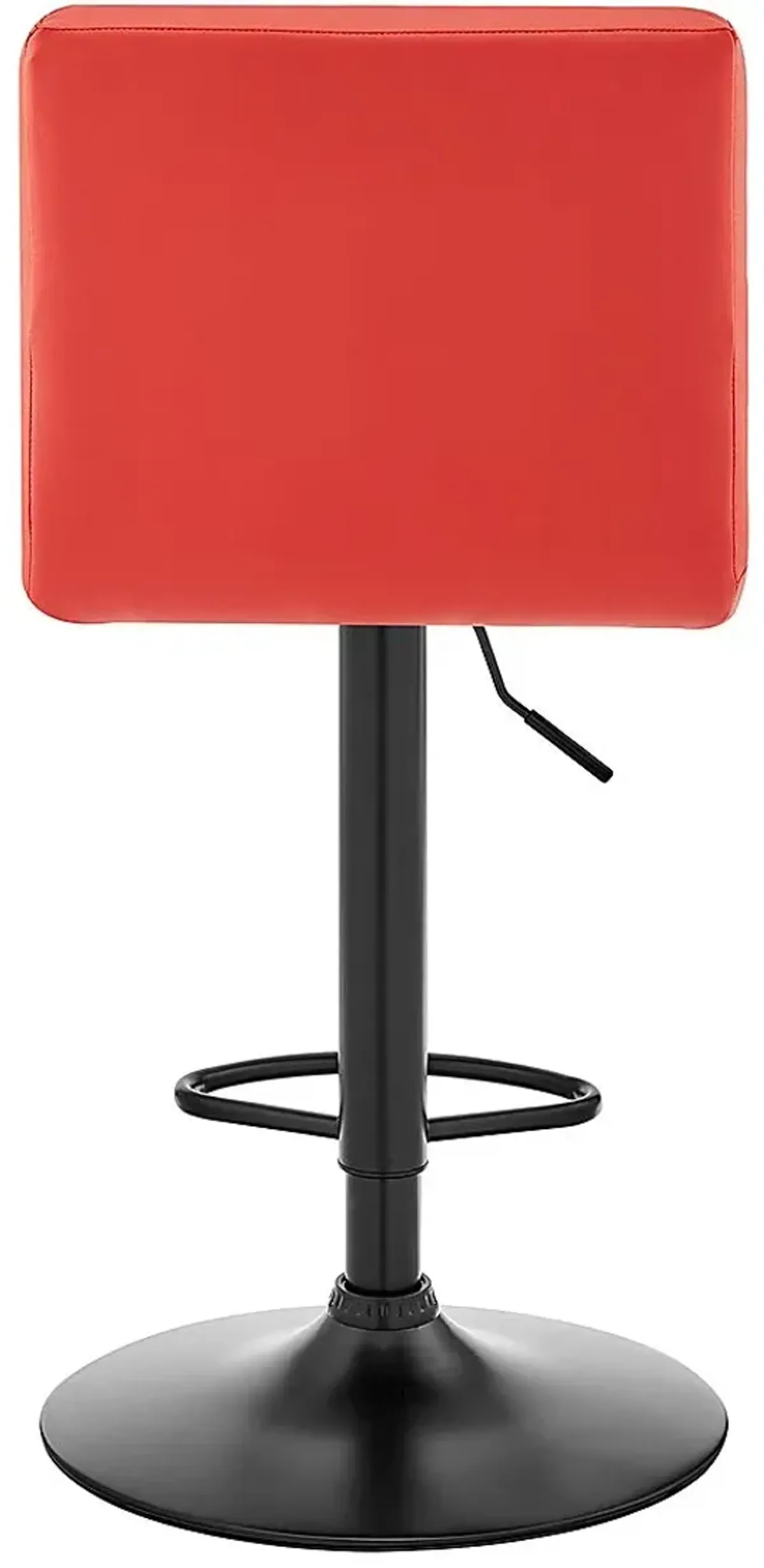 Eldonare Red Barstool