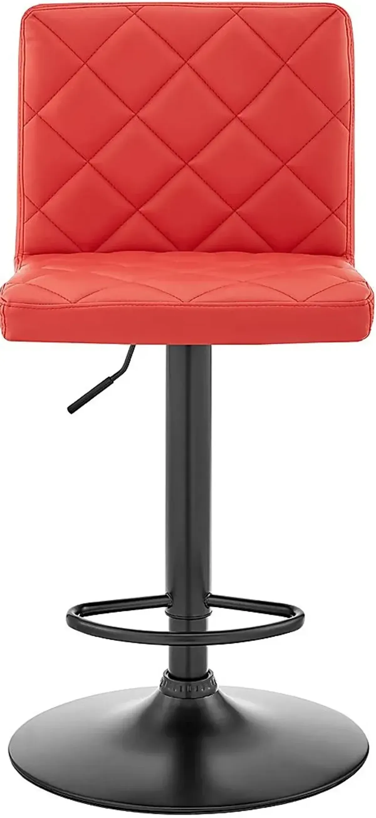 Eldonare Red Barstool