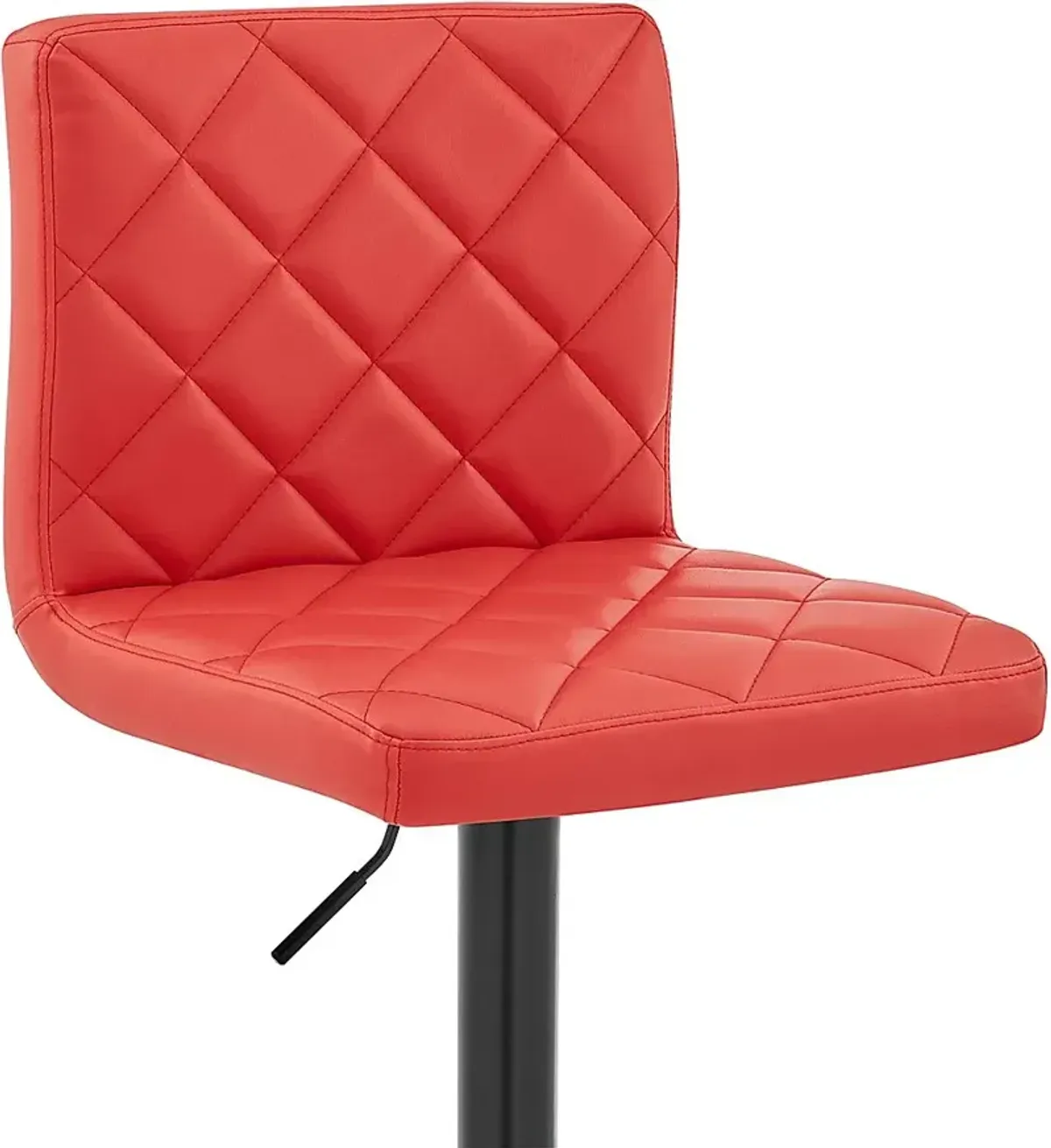 Eldonare Red Barstool