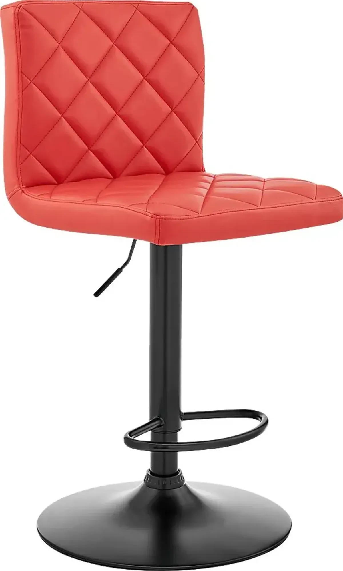 Eldonare Red Barstool