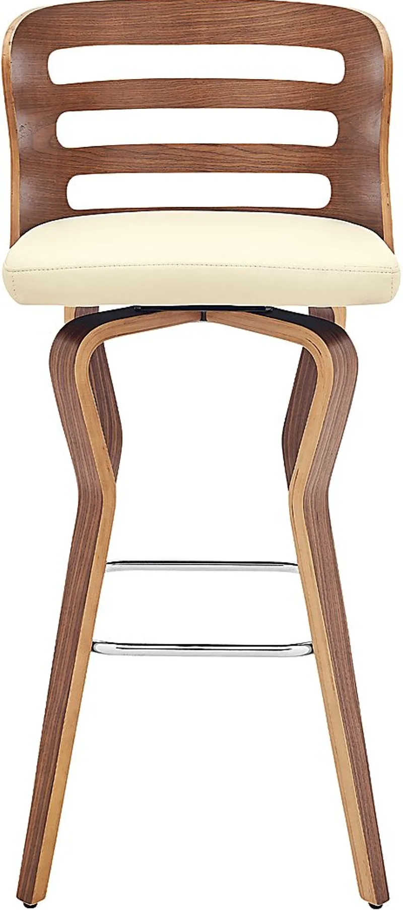 Serave Cream Barstool