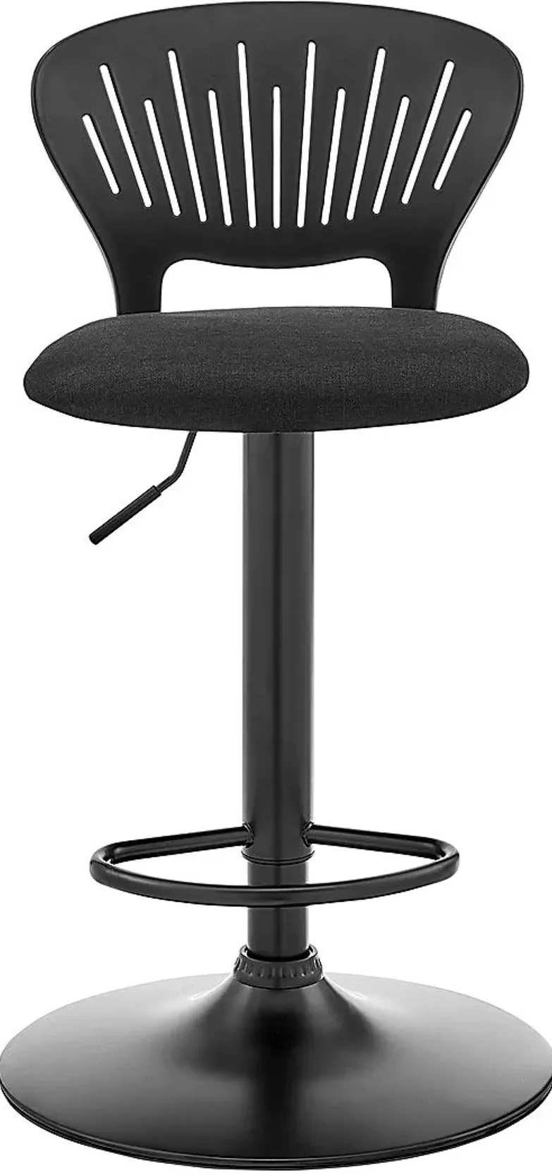 Victorlee Black Barstool