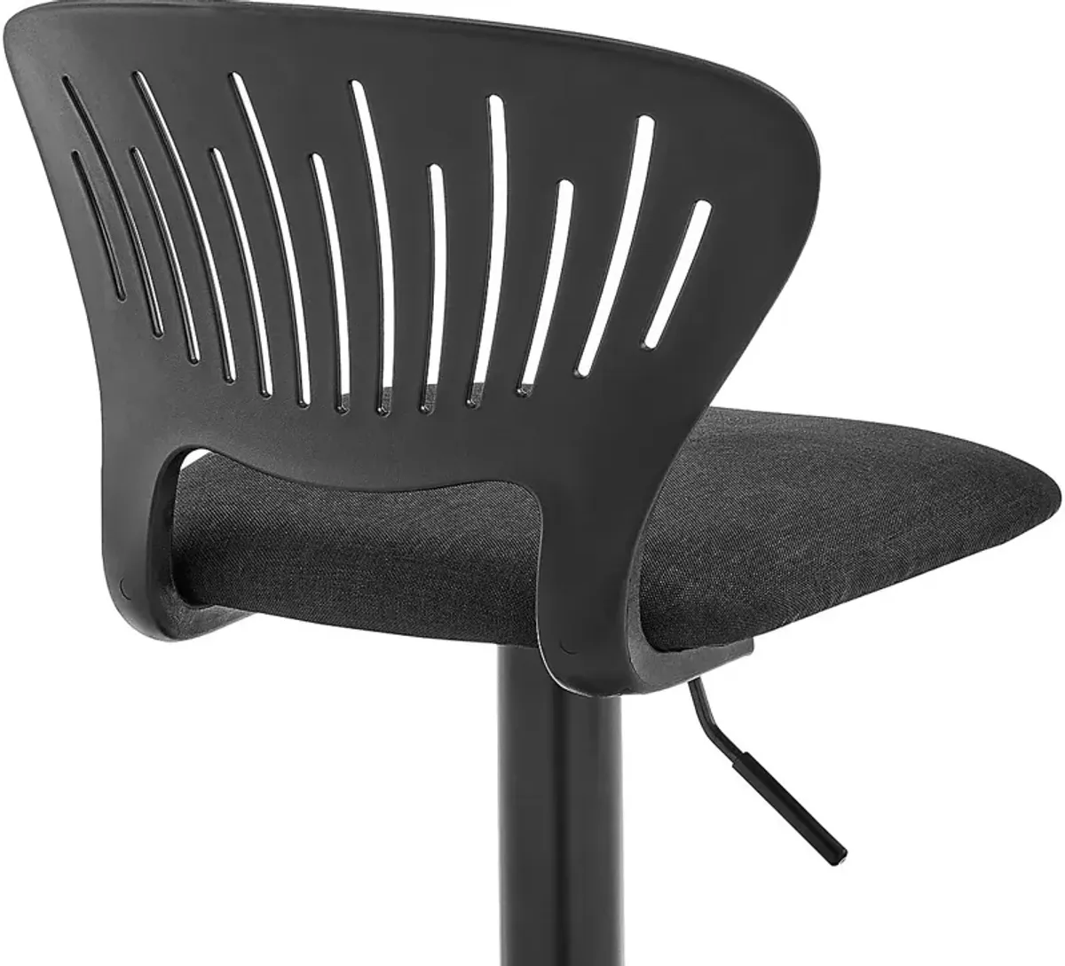 Victorlee Black Barstool