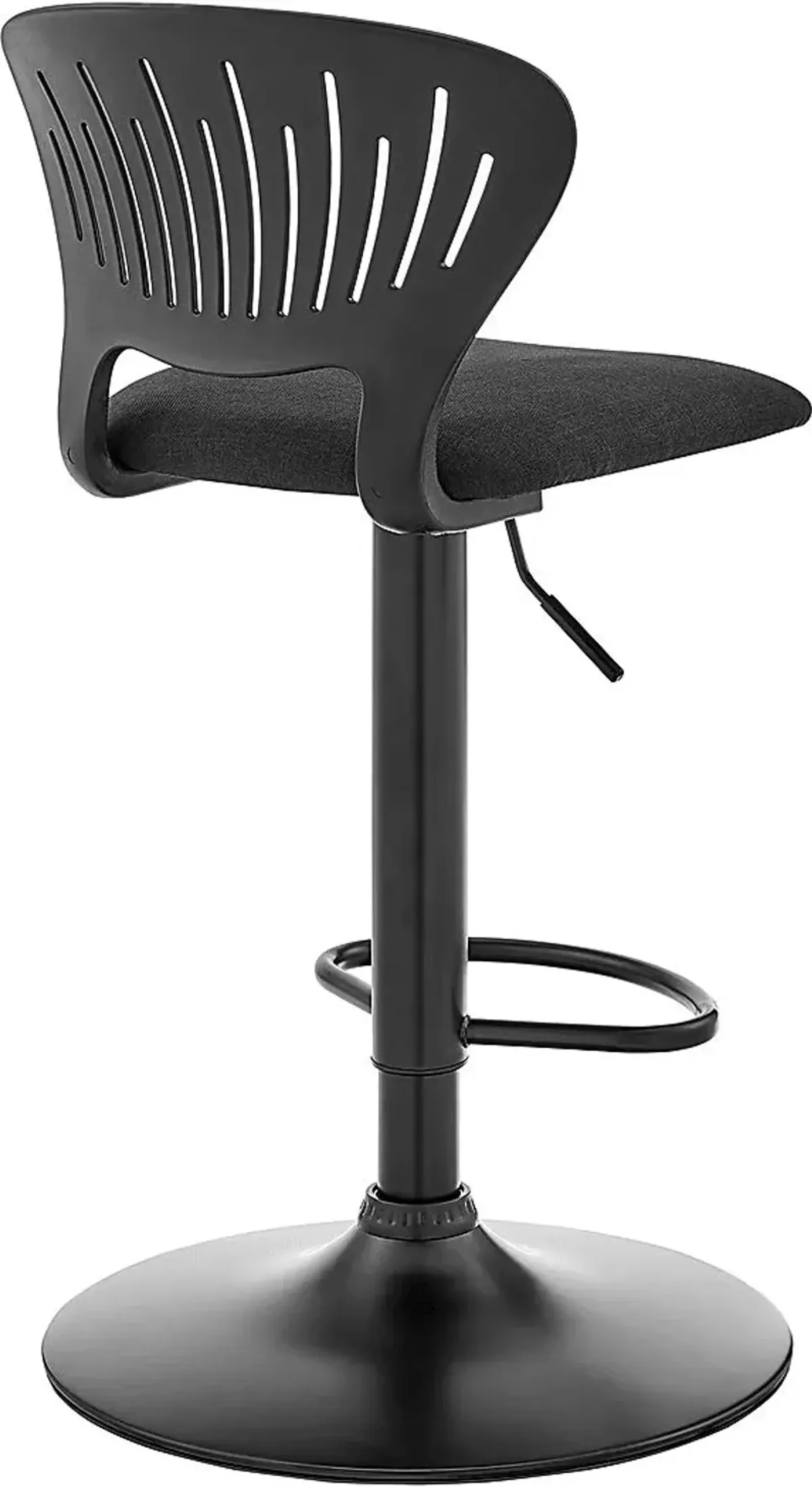 Victorlee Black Barstool