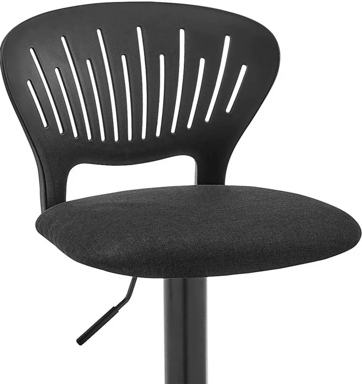 Victorlee Black Barstool