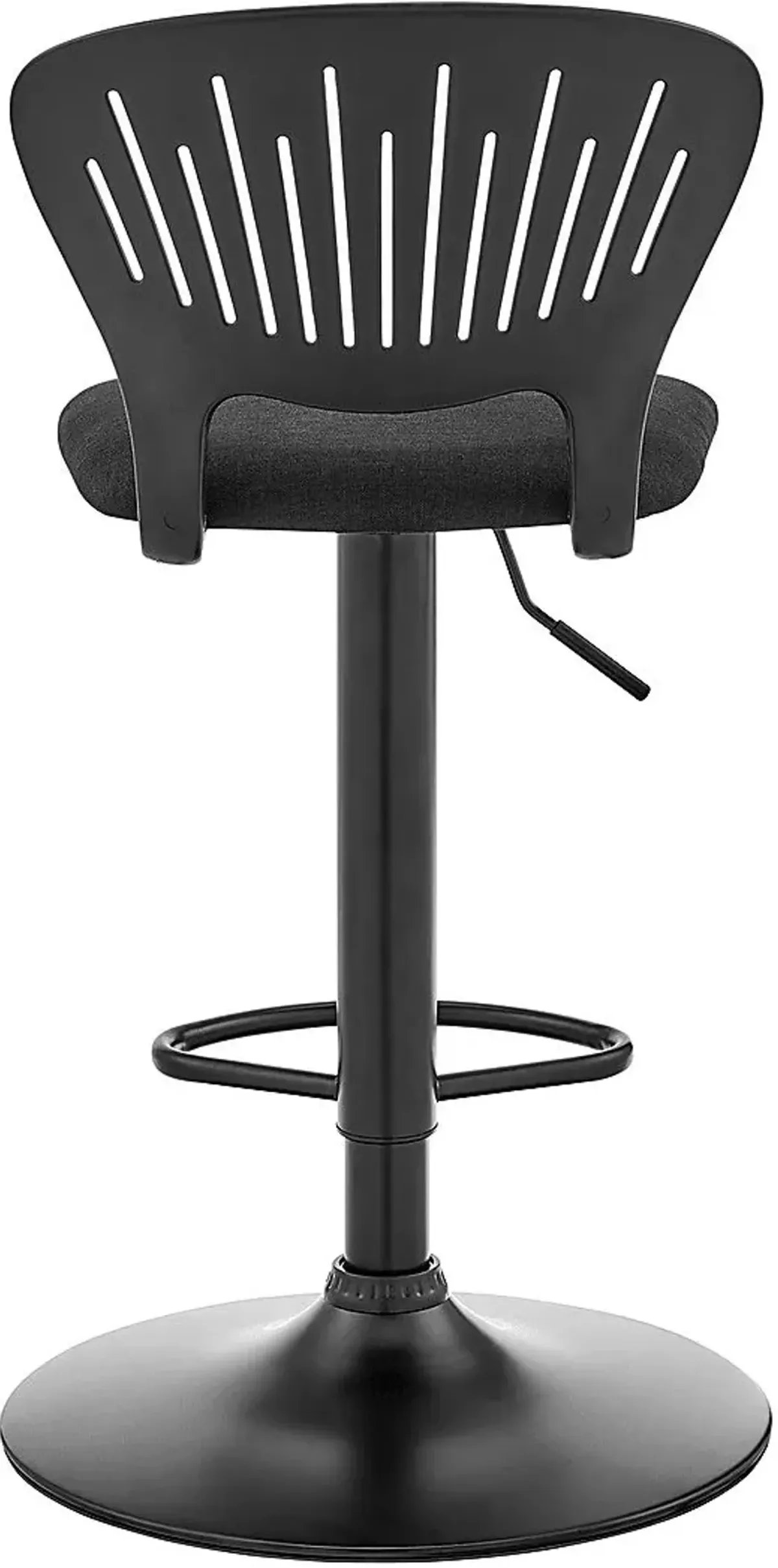 Victorlee Black Barstool