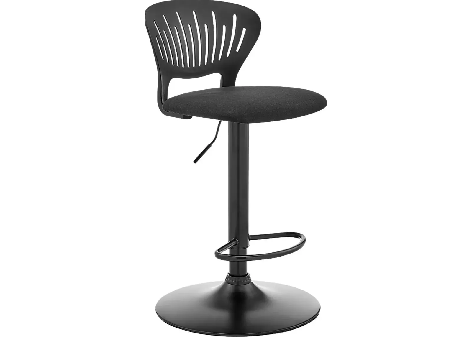 Victorlee Black Barstool