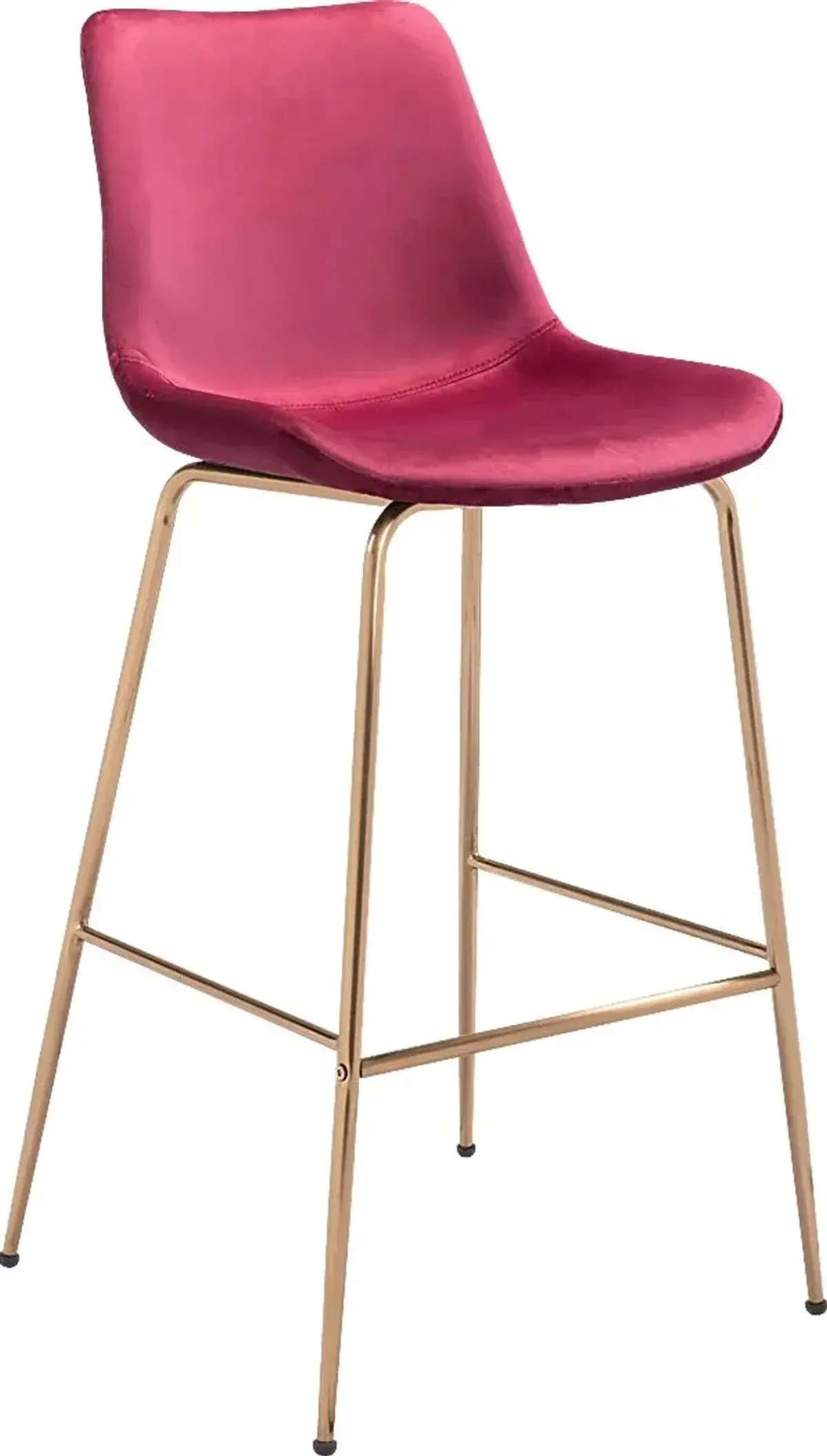 Byerstone Red Barstool