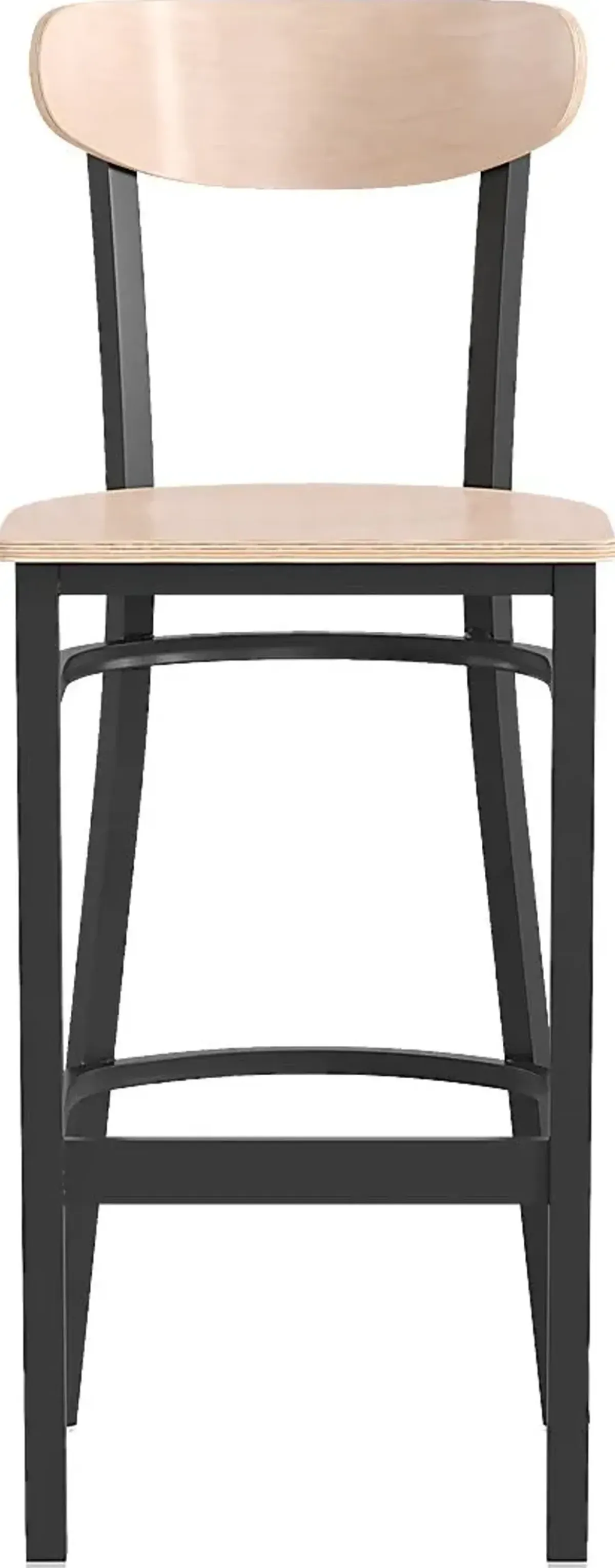 Mollalla Natural Barstool