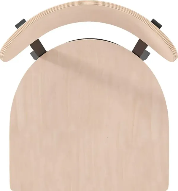 Mollalla Natural Barstool