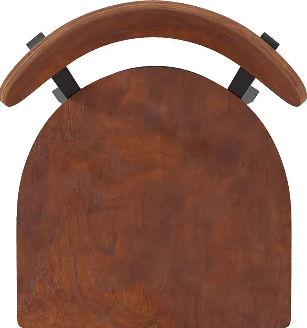 Mollalla Brown Barstool