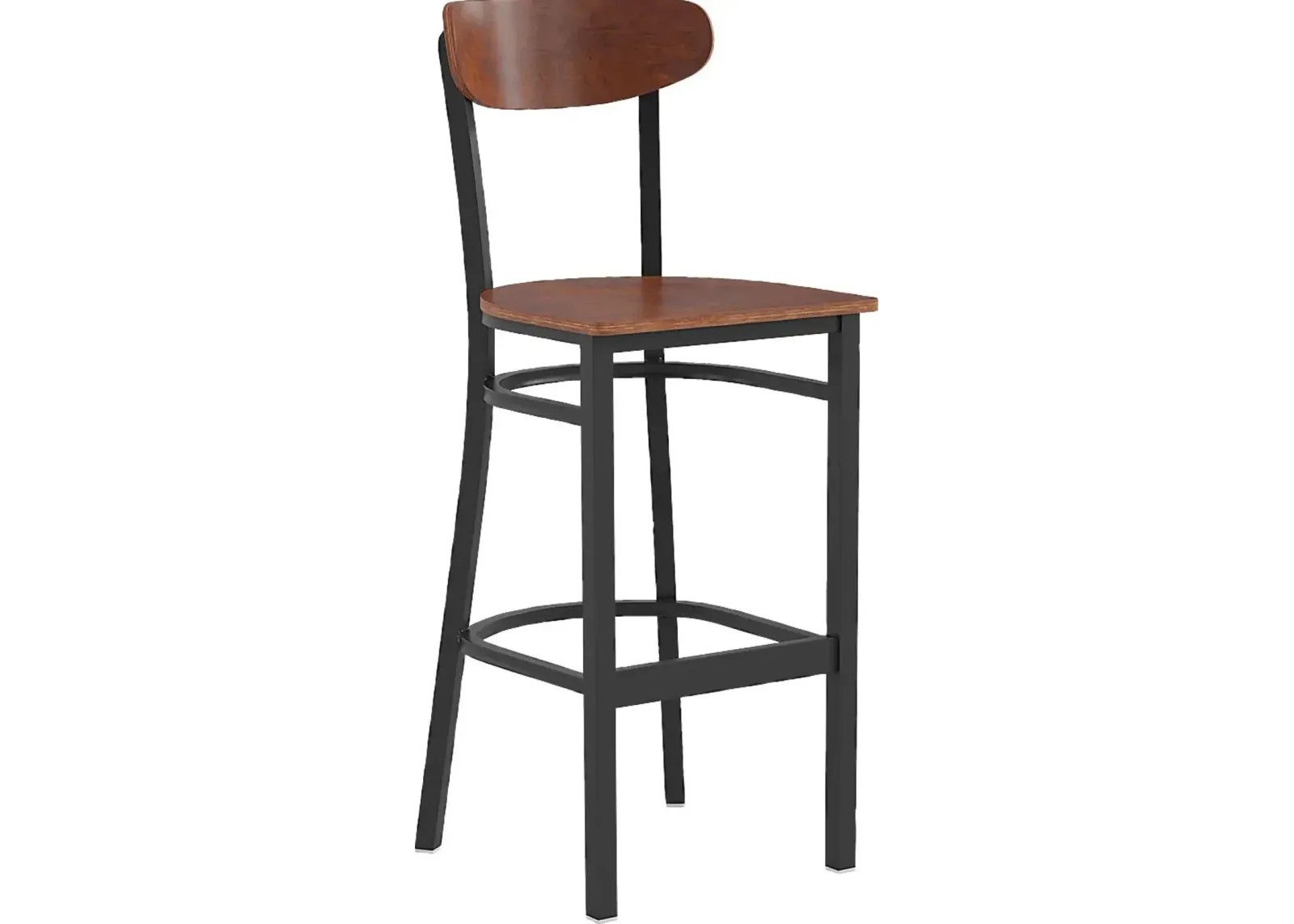 Mollalla Brown Barstool