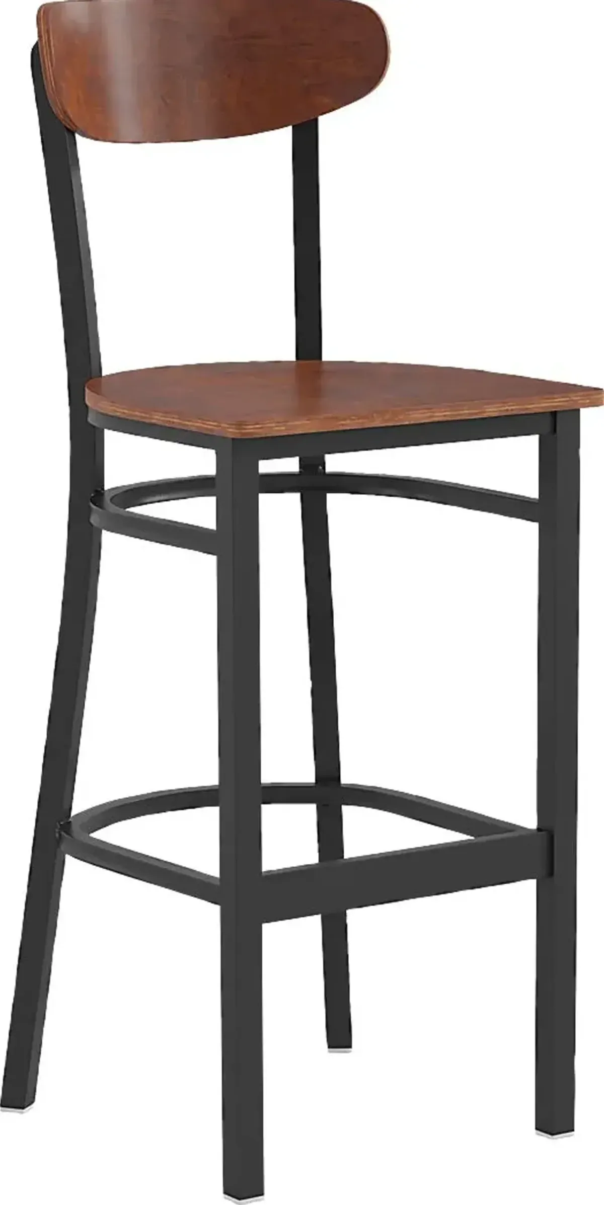 Mollalla Brown Barstool