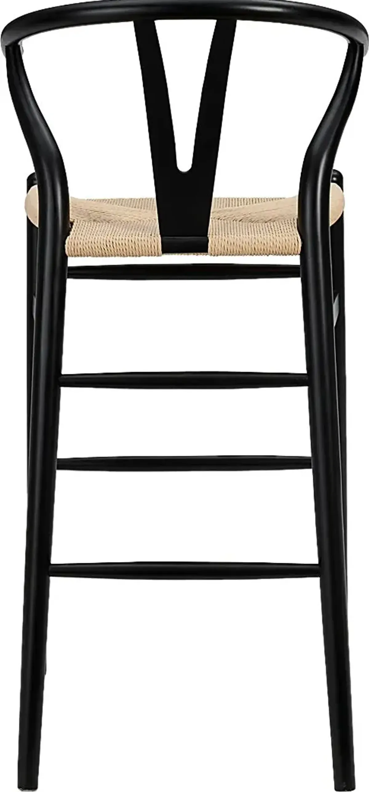 Byrnwood Black Barstool