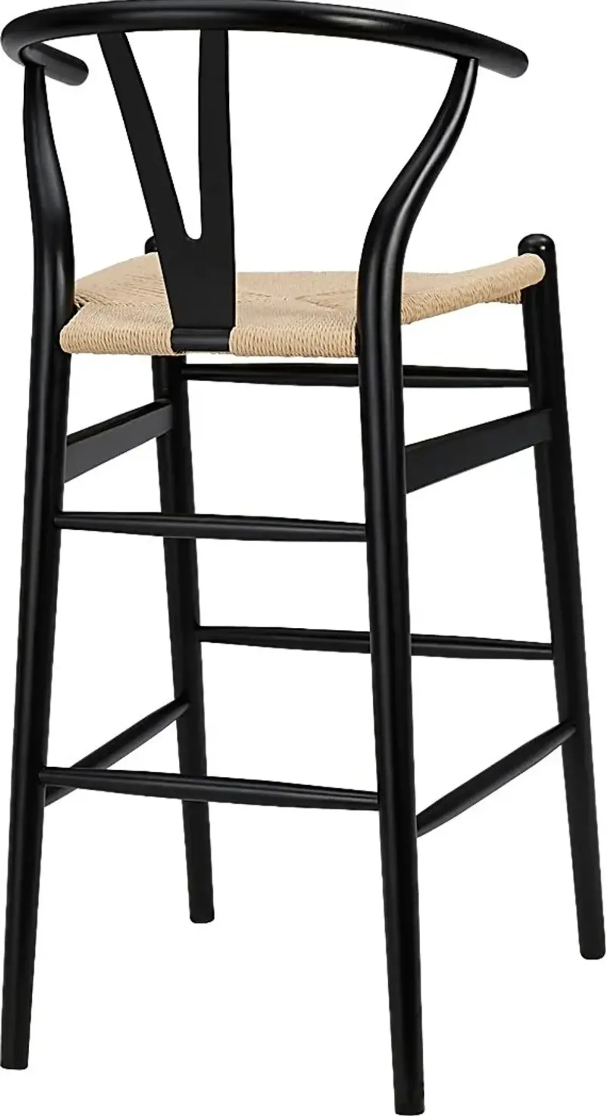 Byrnwood Black Barstool