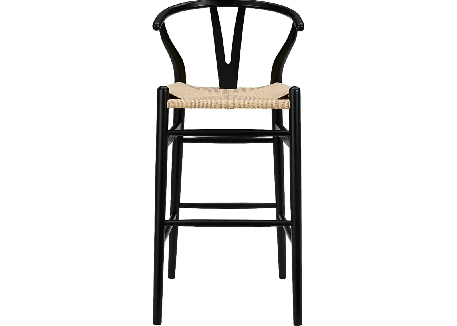 Byrnwood Black Barstool