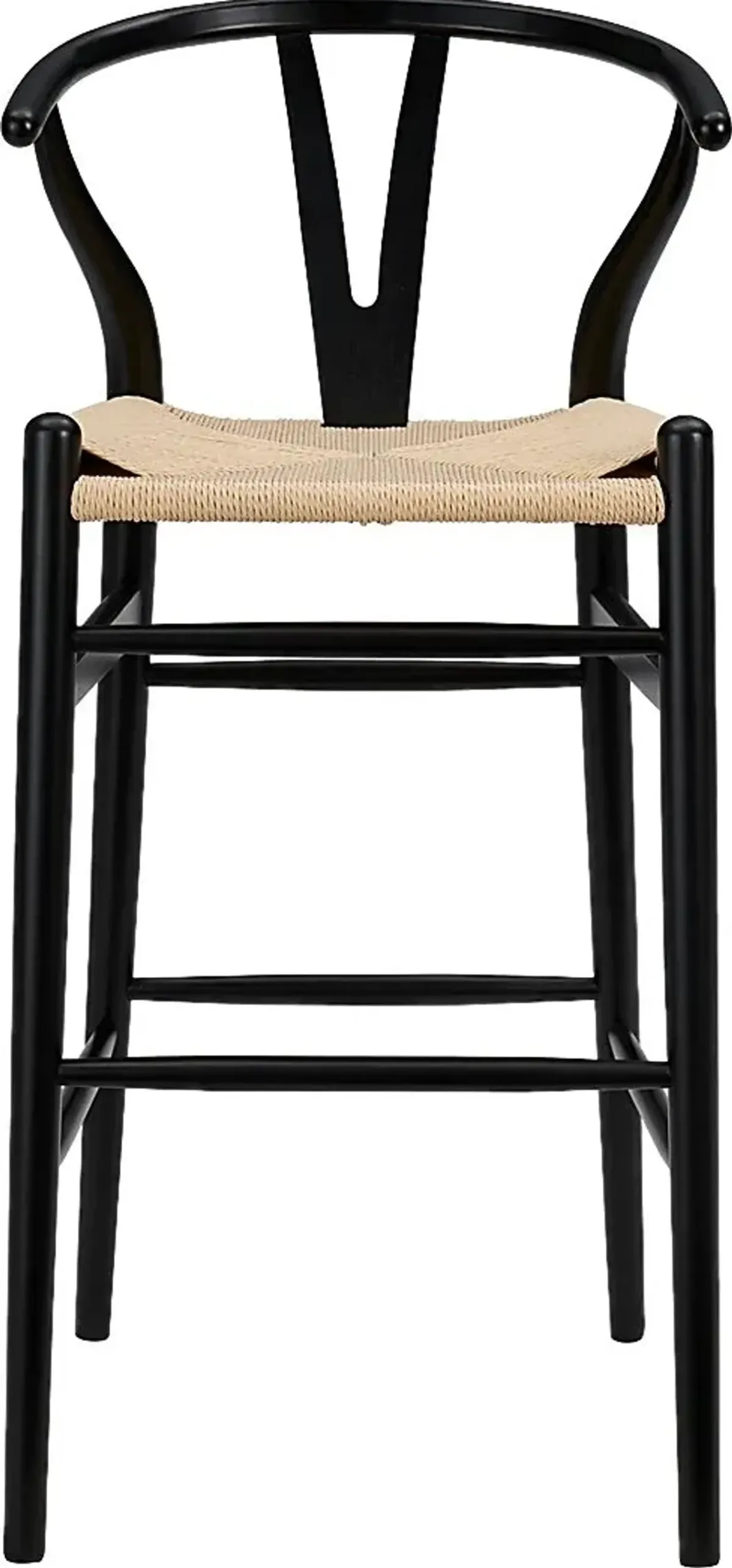 Byrnwood Black Barstool