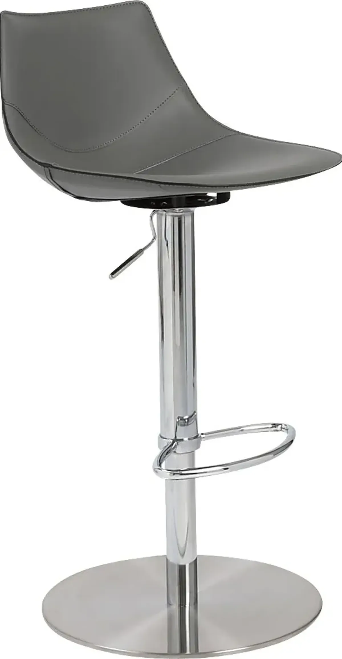 Reebe Gray Barstool