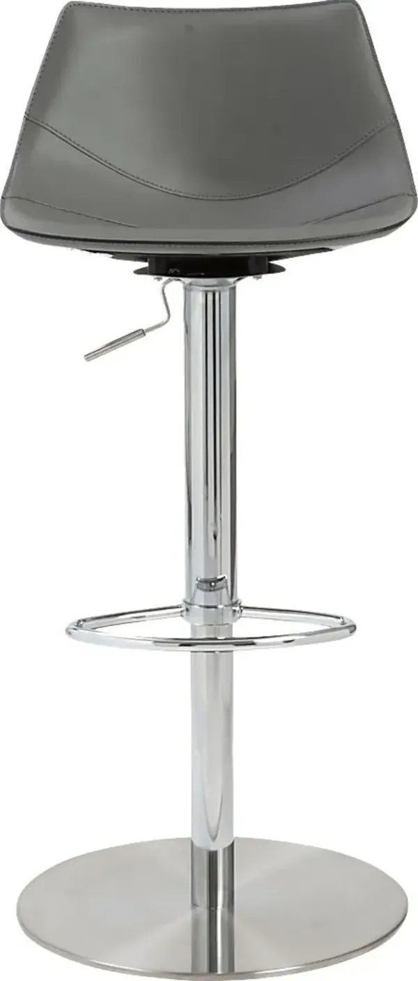 Reebe Gray Barstool