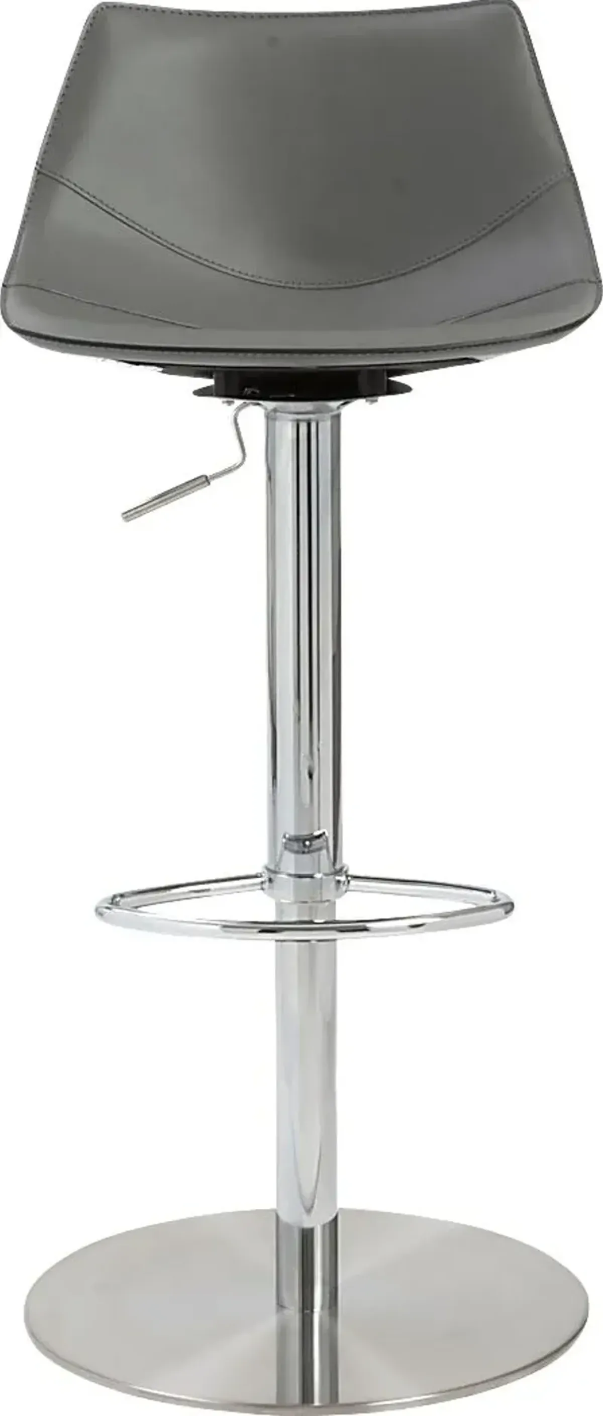 Reebe Gray Barstool