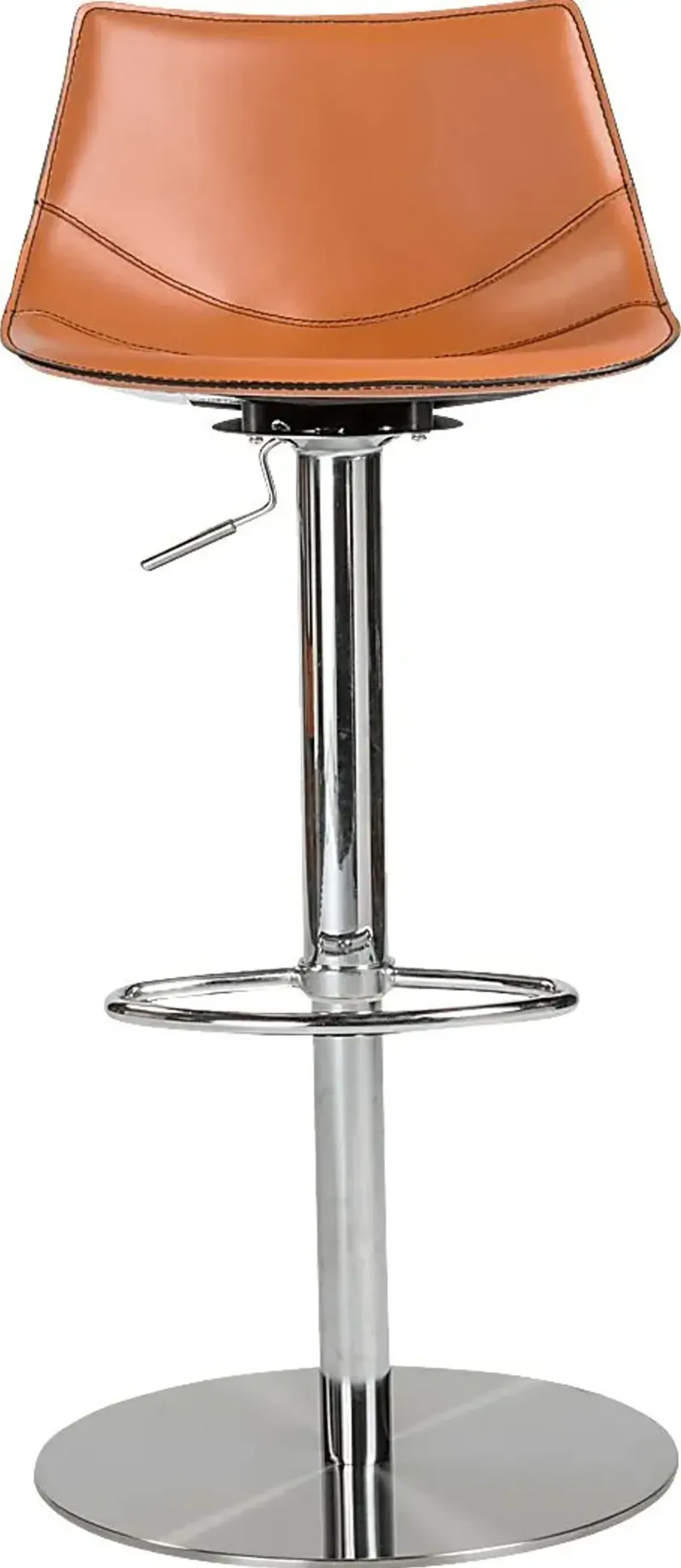 Reebe Cognac Barstool