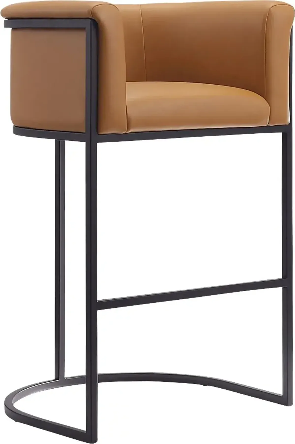 Joycestone Camel Barstool