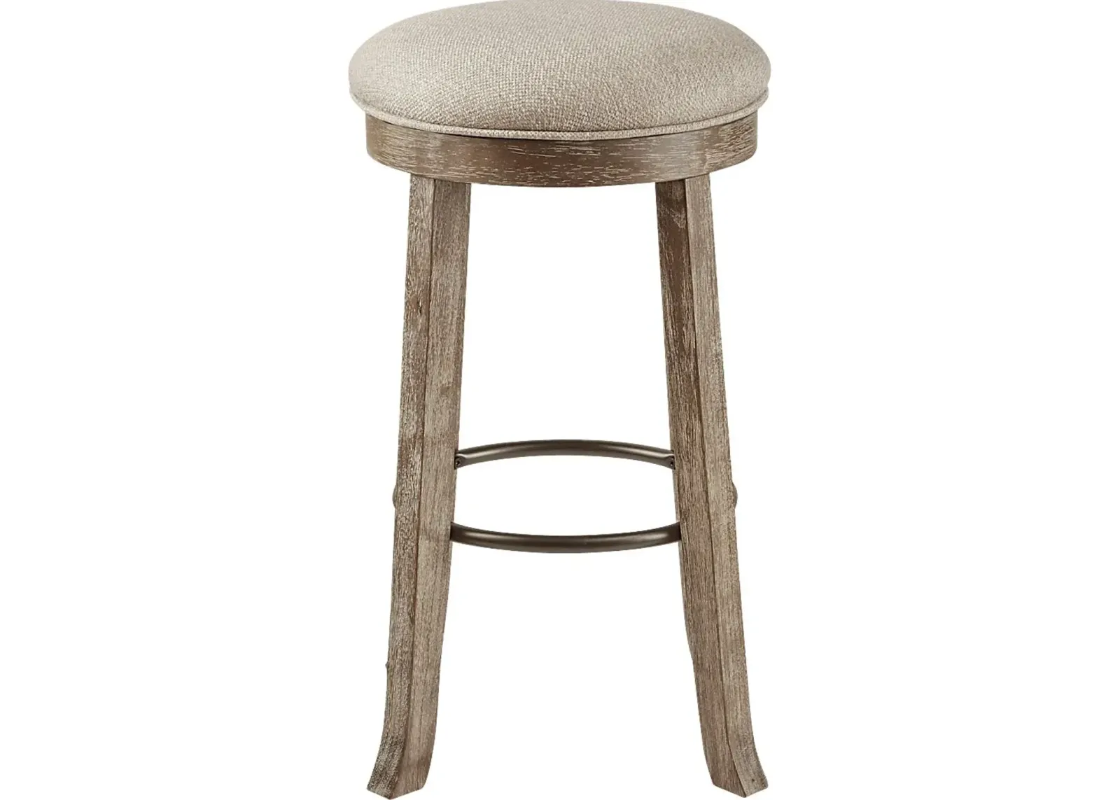 Dimsmore Gray Bar Stool