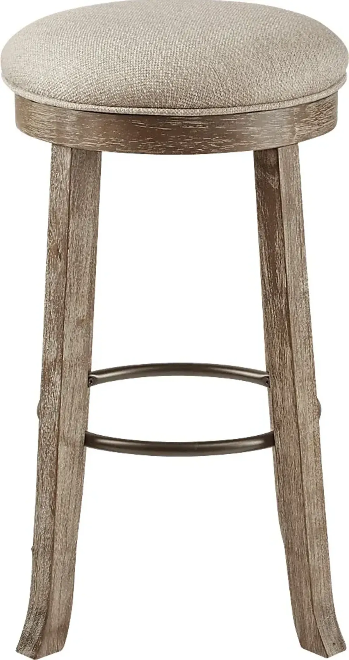 Dimsmore Gray Bar Stool