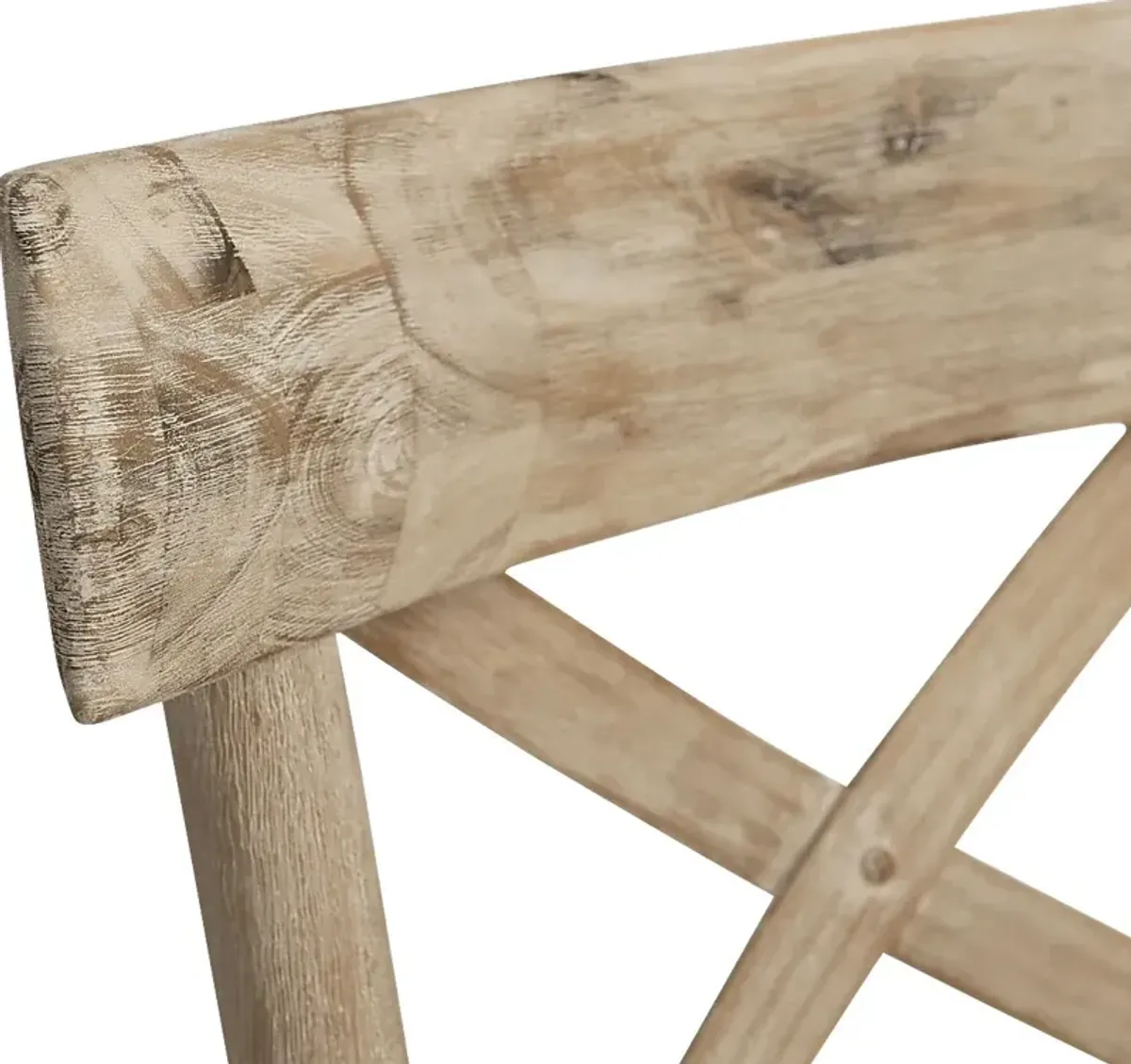 Siebald Natural Bar Stool