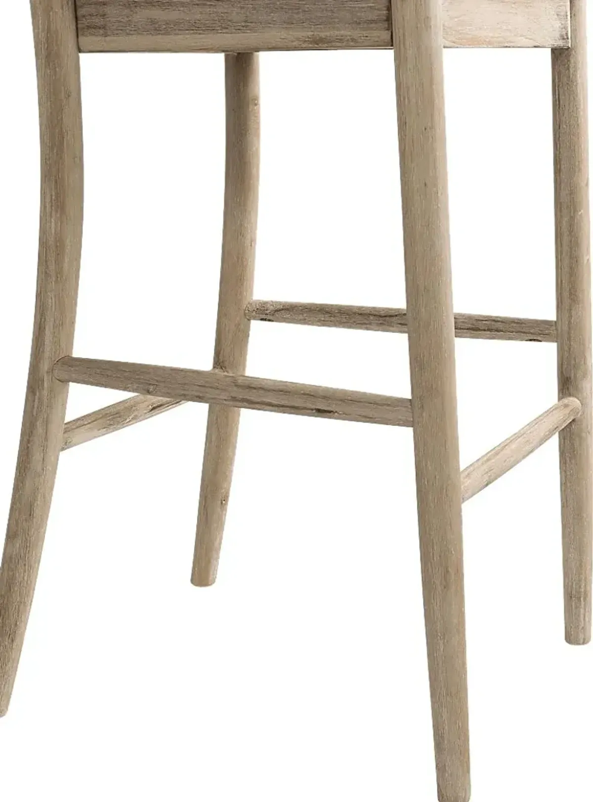 Siebald Natural Bar Stool