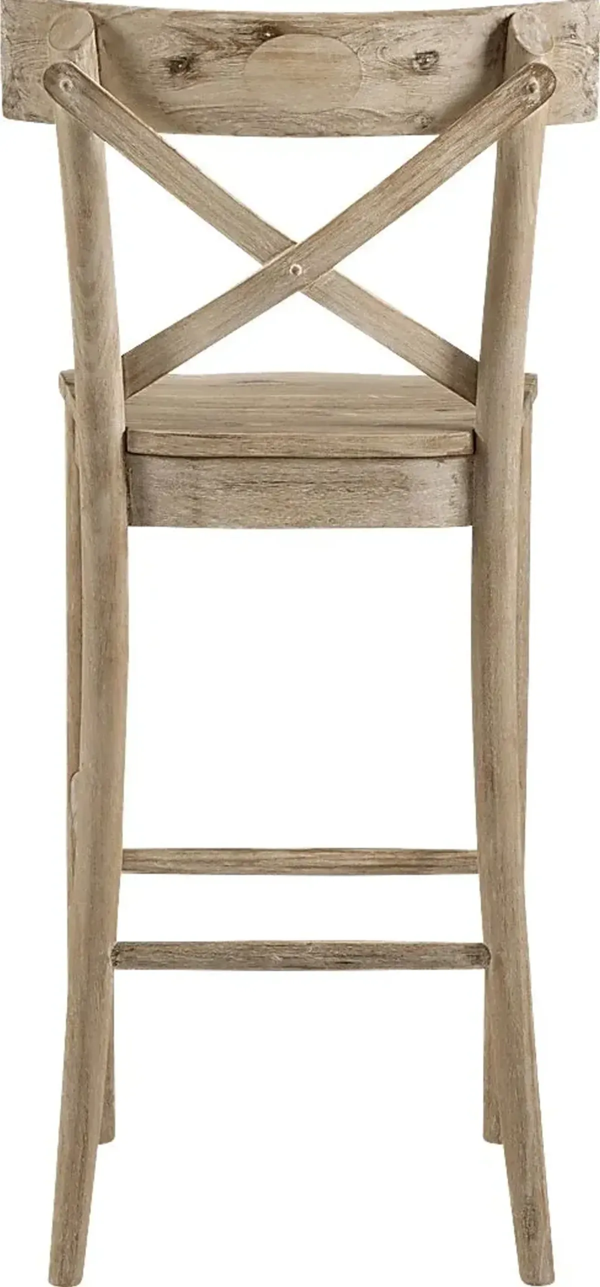 Siebald Natural Bar Stool