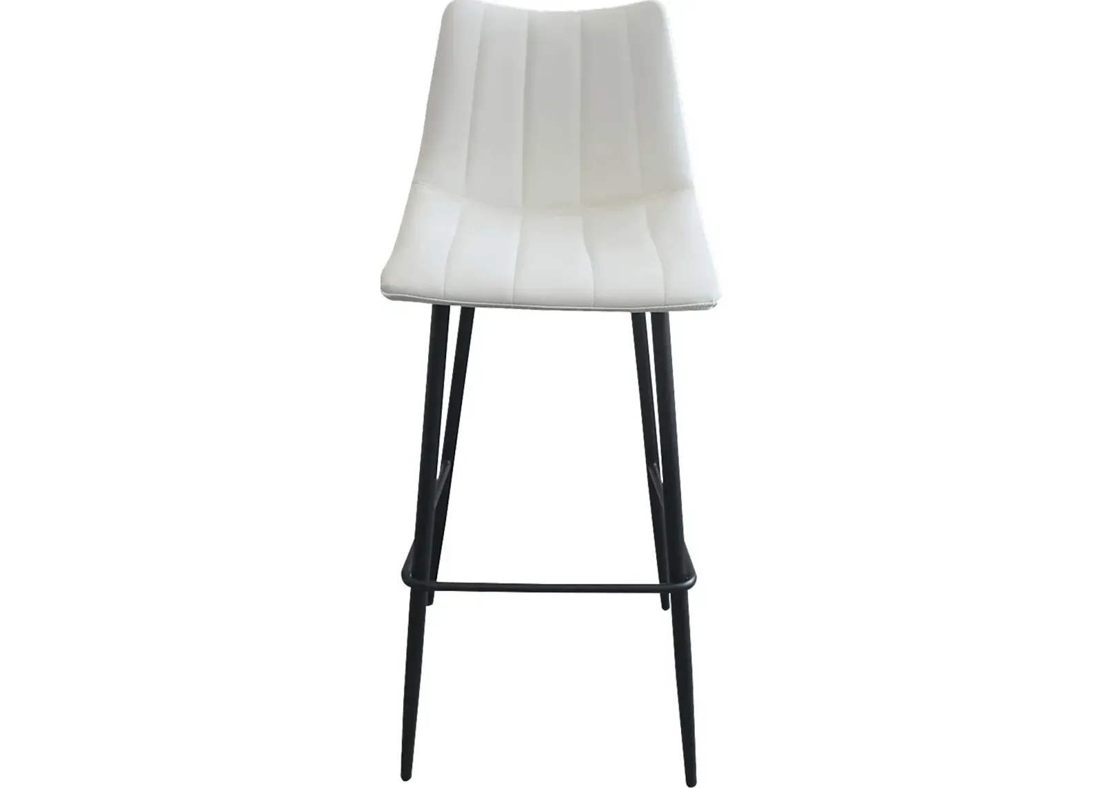 Adeline White Barstool