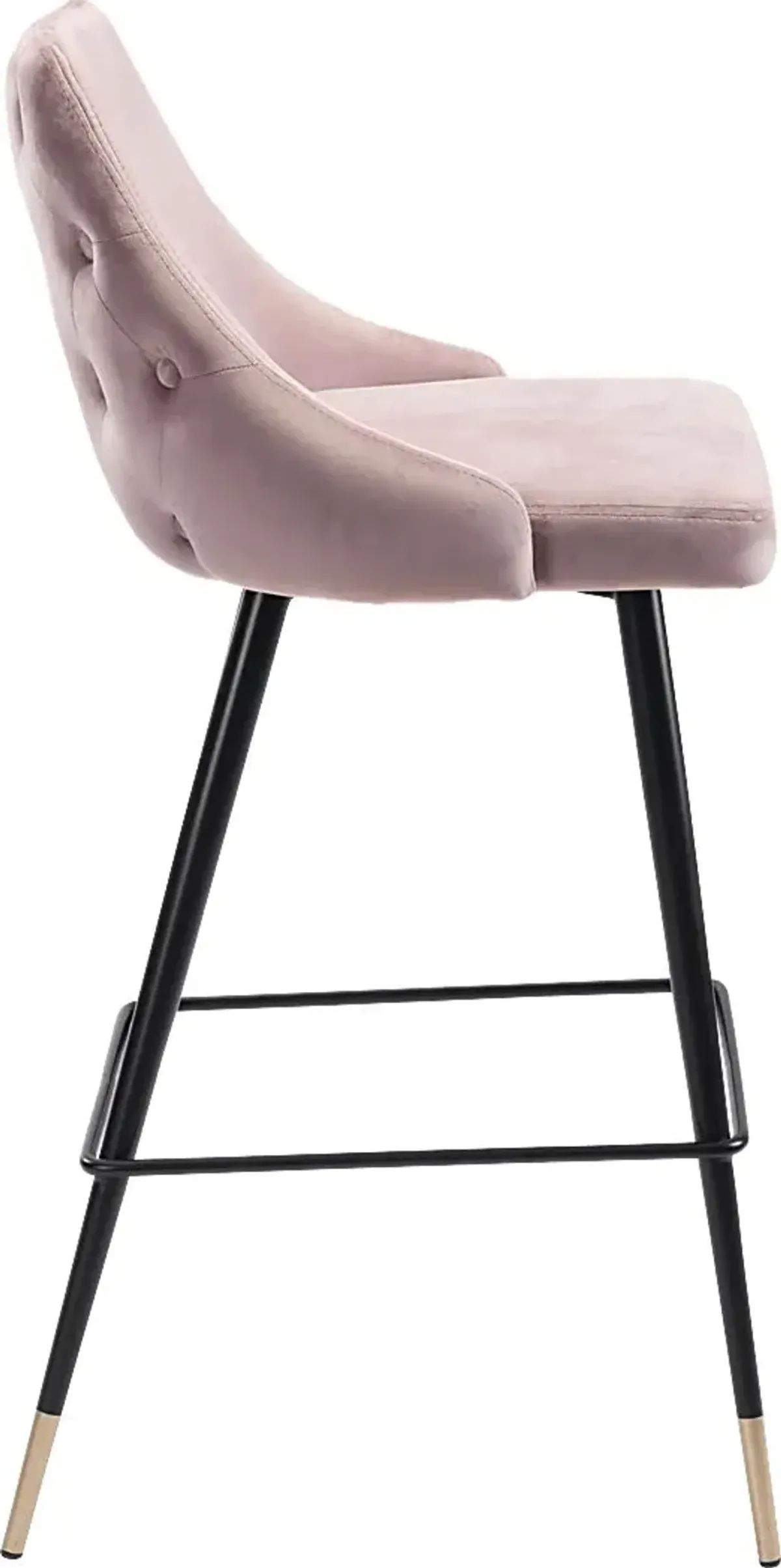 Solveig Pink Barstool