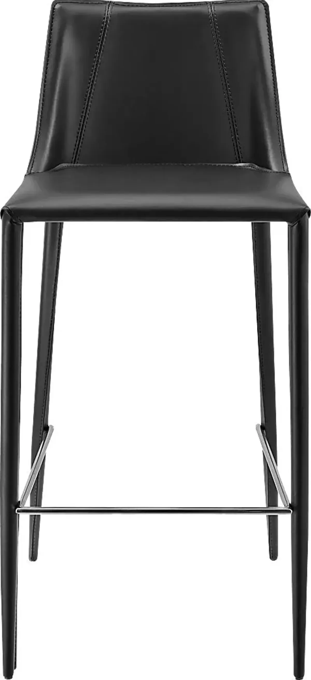 Monagin Black Bar Stool