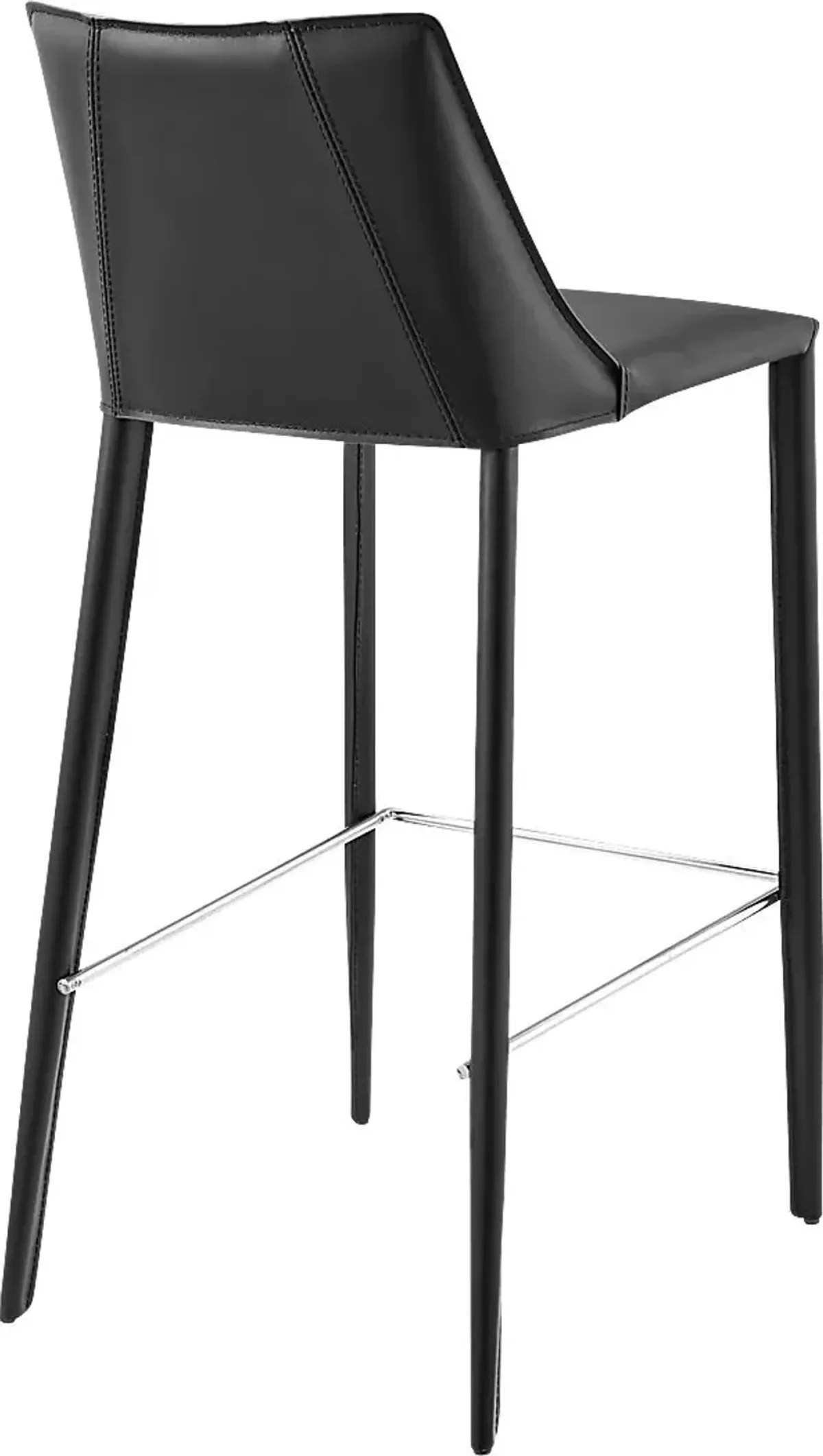 Monagin Black Bar Stool