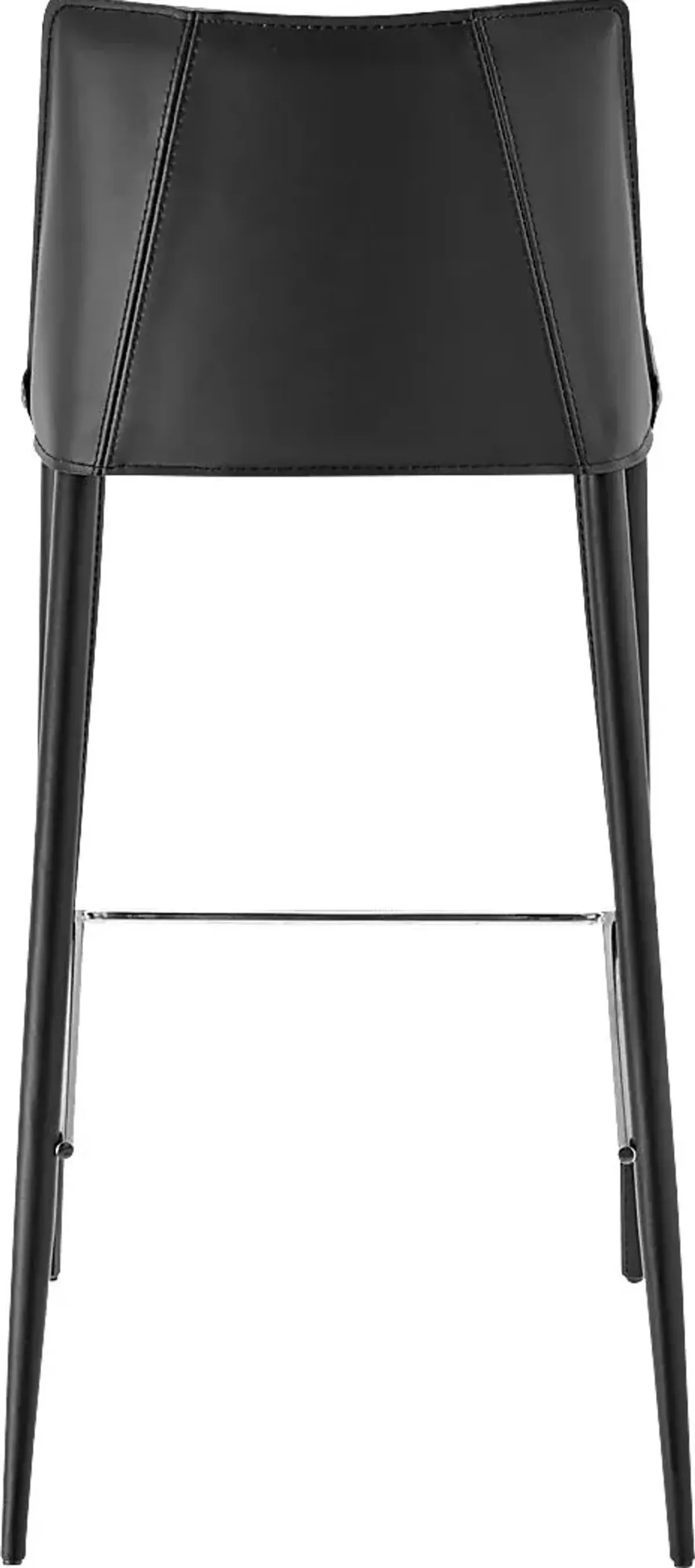 Monagin Black Bar Stool