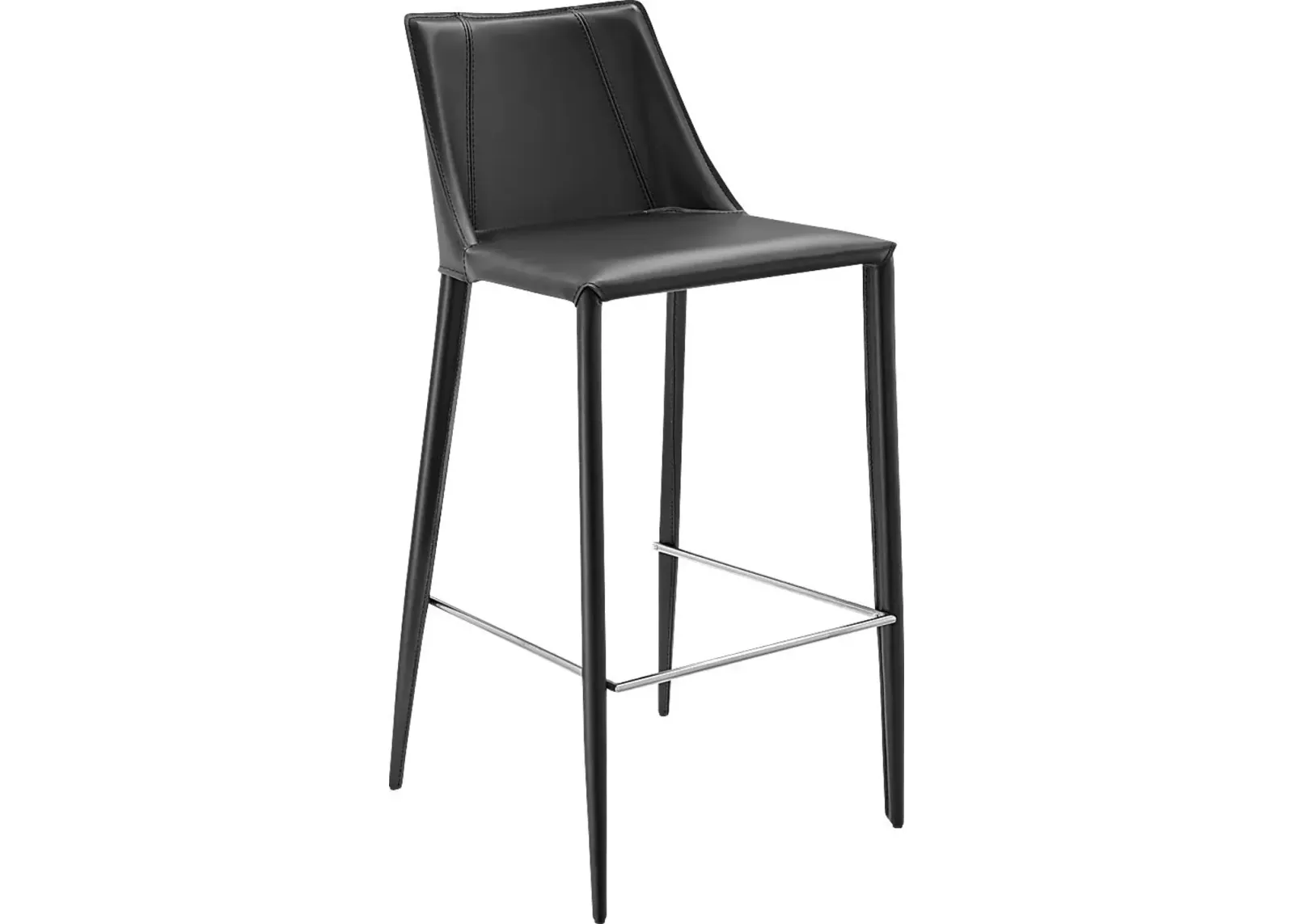 Monagin Black Bar Stool