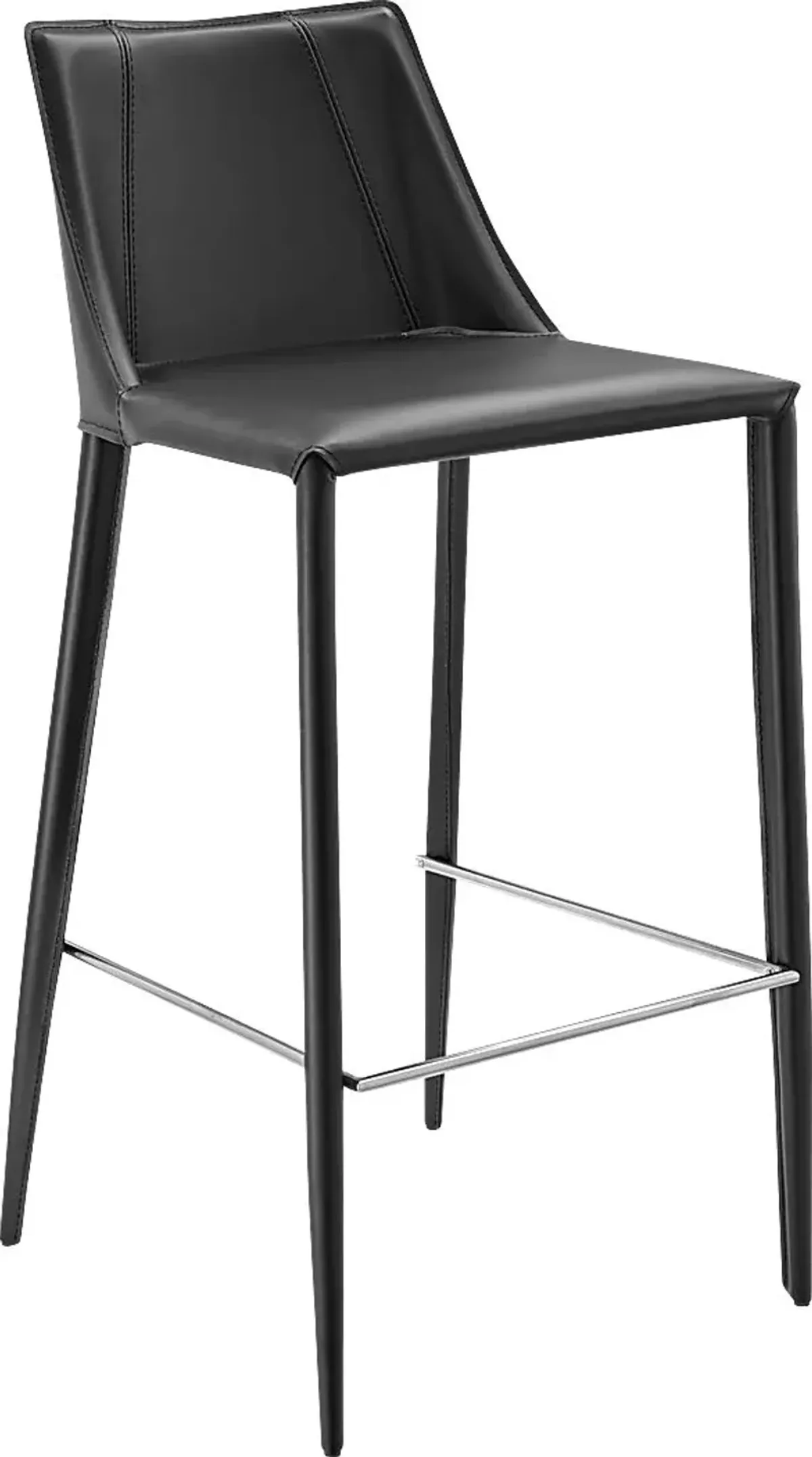 Monagin Black Bar Stool