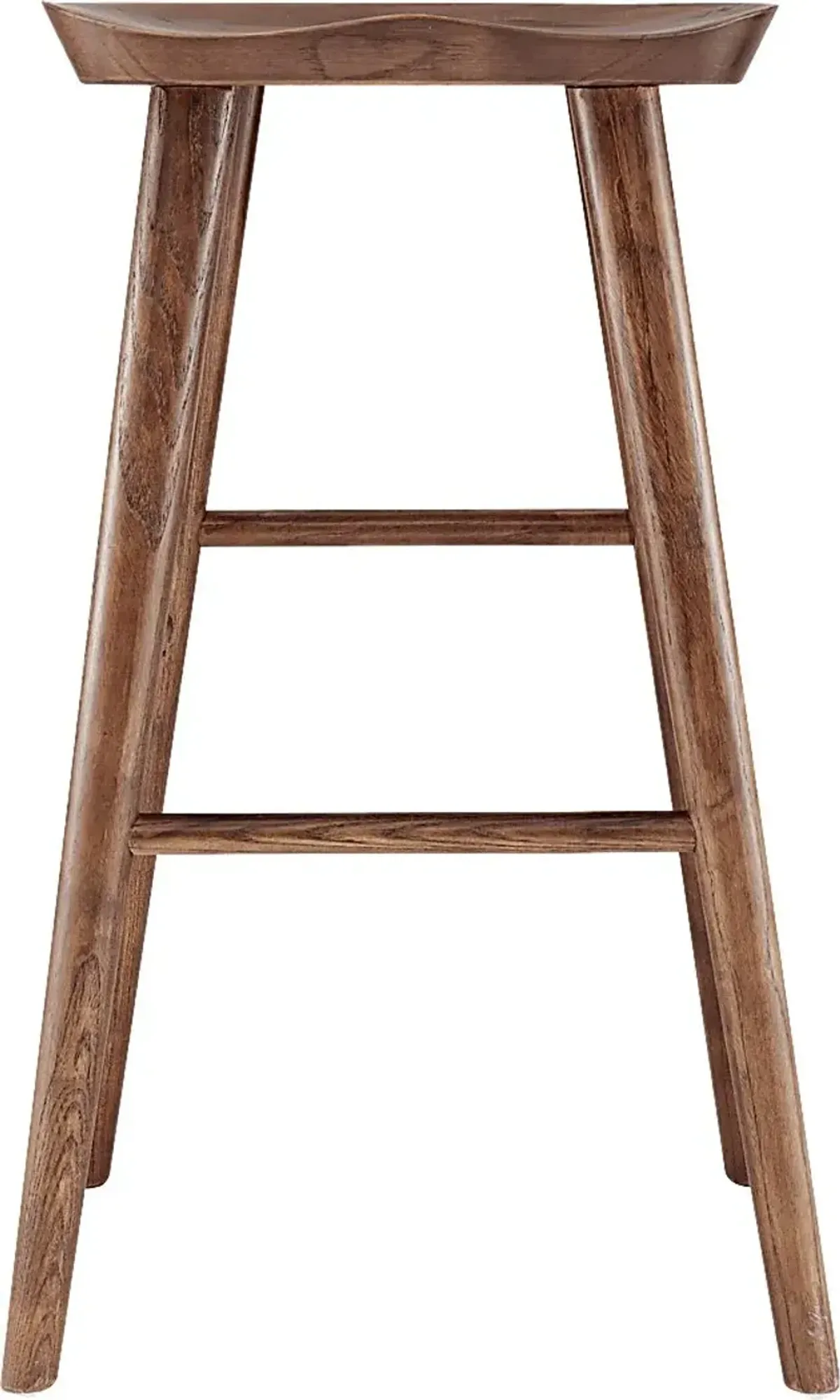 Bresland Walnut Barstool