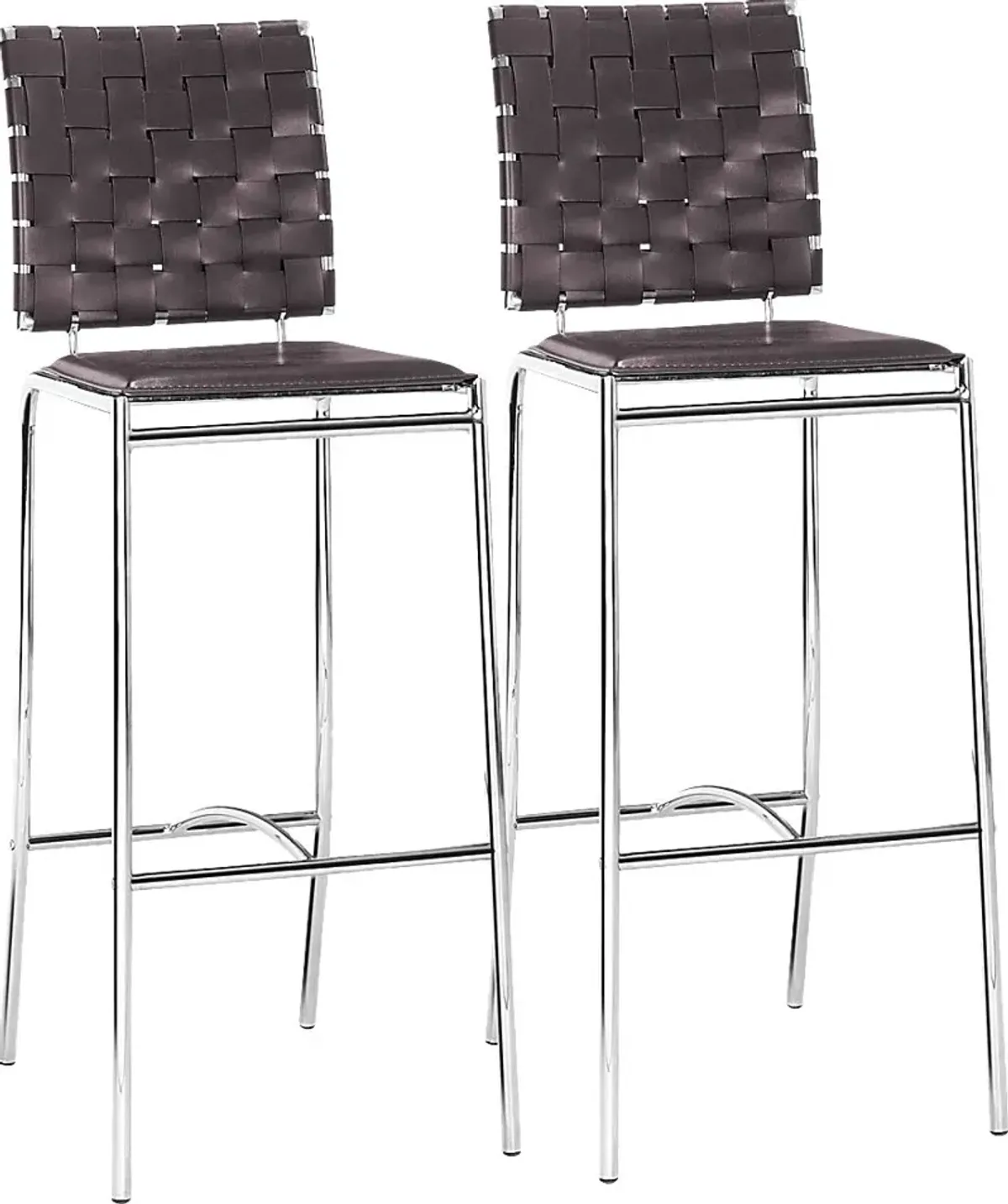 Keiko Espresso Barstool, Set of 2