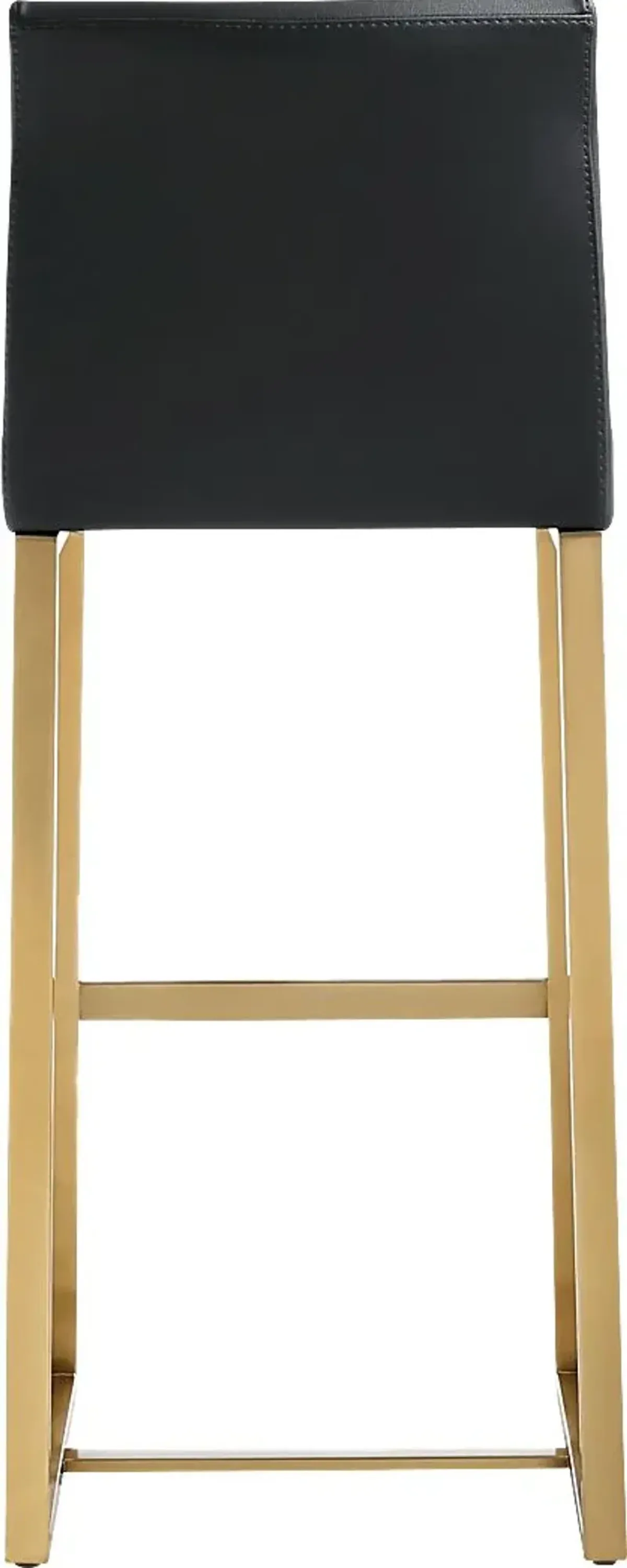 Caliael Black Barstool, Set of 2