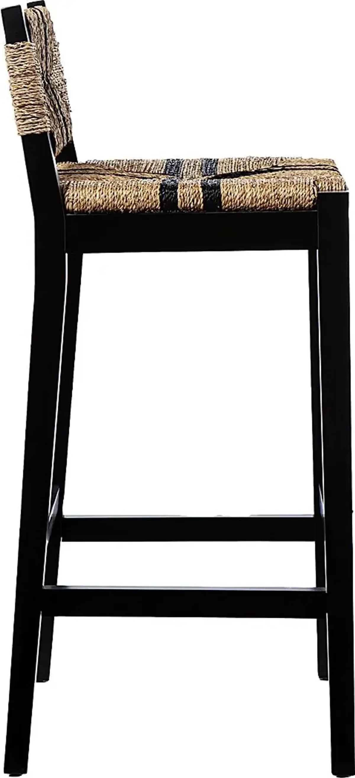 Cedarhurst Black Barstool, Set of 2