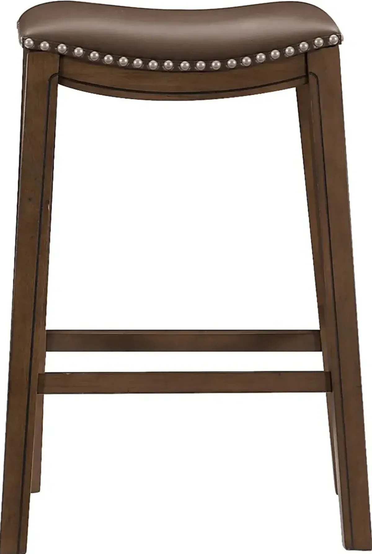 Etton Brown Barstool