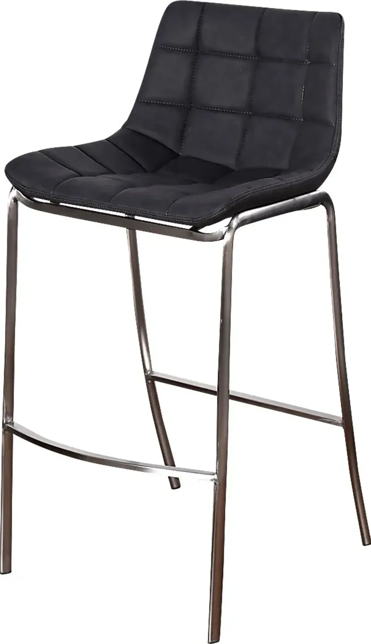 Palodar Black Barstool