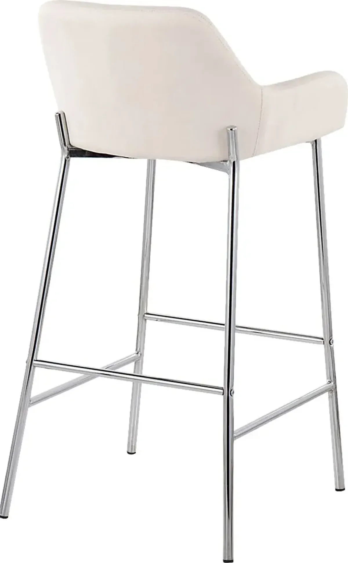 Rimcrest III Cream Barstool Set of 2